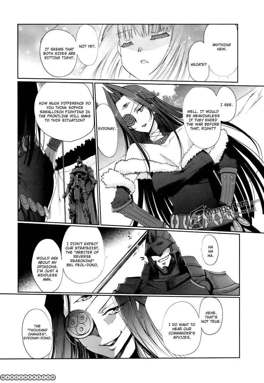 Shakugan no Shana X Eternal Song Chapter 5 4